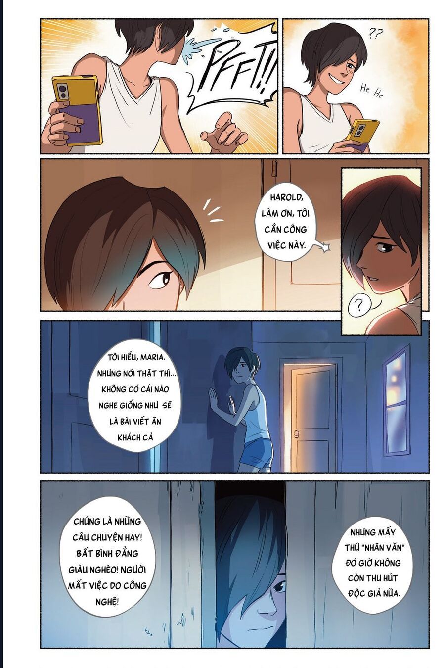 Family Force V - Chap 2