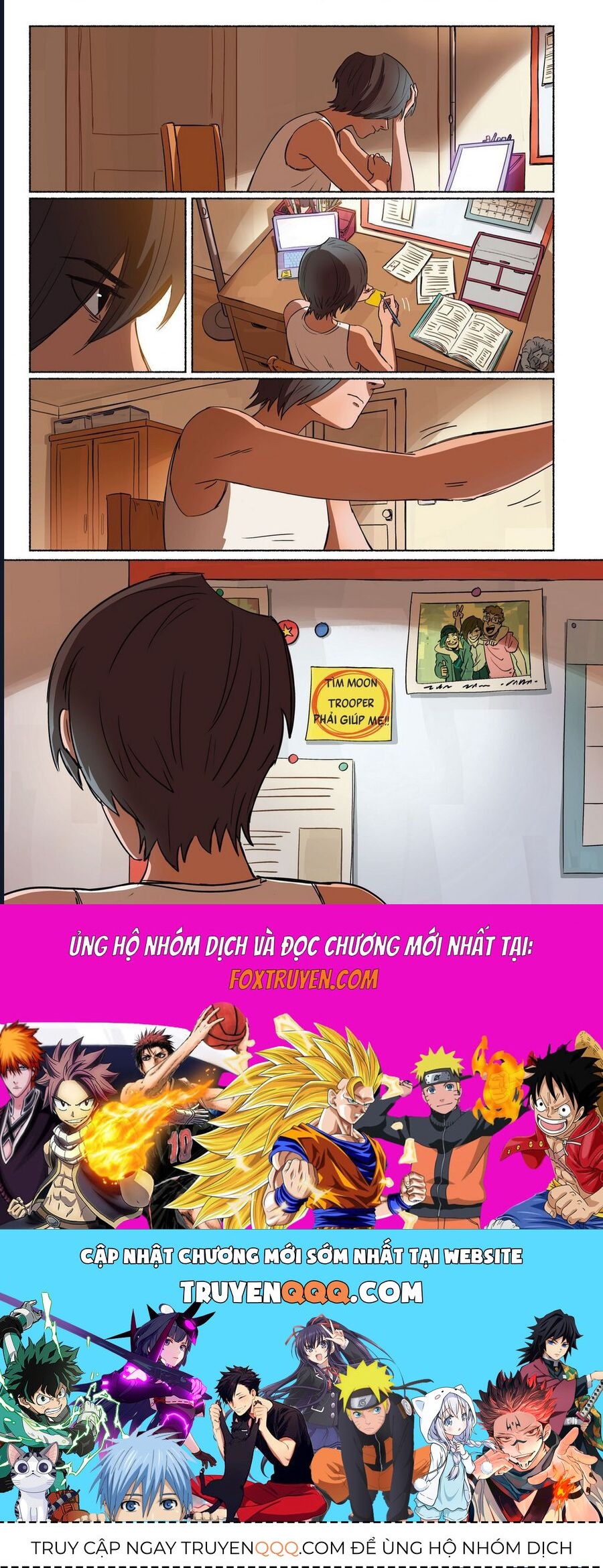 Family Force V - Chap 2