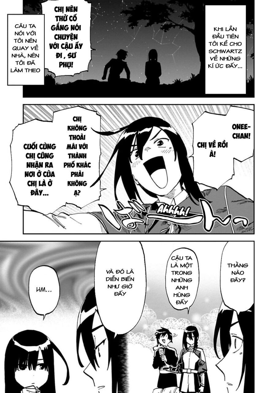 Fantasy Bishoujo Juniku Ojisan To - Chap 166