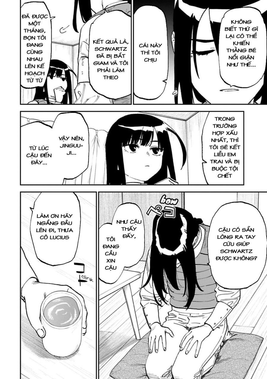 Fantasy Bishoujo Juniku Ojisan To - Chap 166