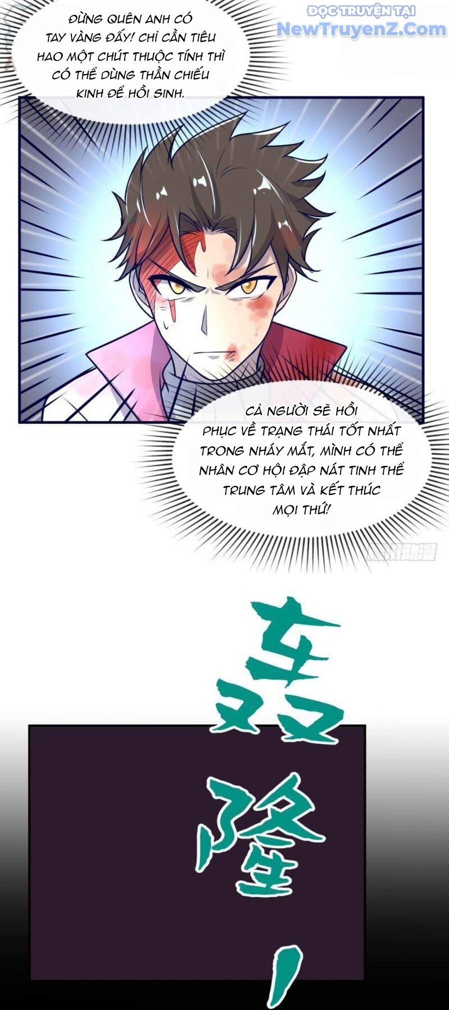 Game Thủ Có Bàn Tay Vàng Mạnh Nhất - Chap 26