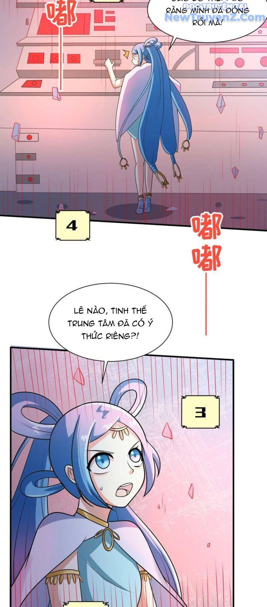 Game Thủ Có Bàn Tay Vàng Mạnh Nhất - Chap 26