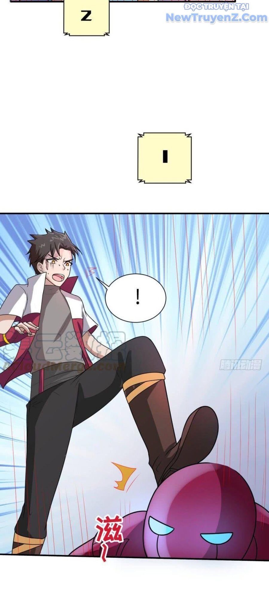 Game Thủ Có Bàn Tay Vàng Mạnh Nhất - Chap 26
