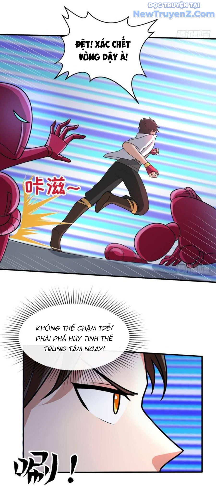 Game Thủ Có Bàn Tay Vàng Mạnh Nhất - Chap 26