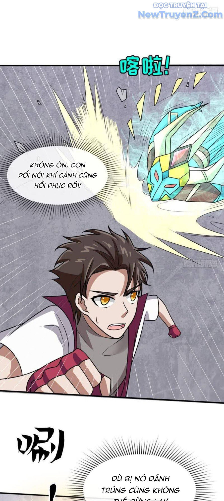 Game Thủ Có Bàn Tay Vàng Mạnh Nhất - Chap 26