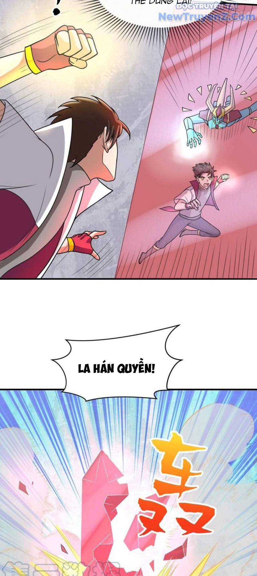 Game Thủ Có Bàn Tay Vàng Mạnh Nhất - Chap 26