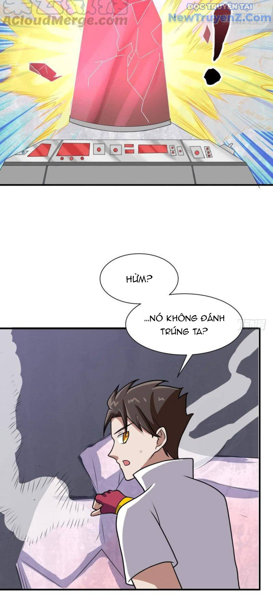 Game Thủ Có Bàn Tay Vàng Mạnh Nhất - Chap 26