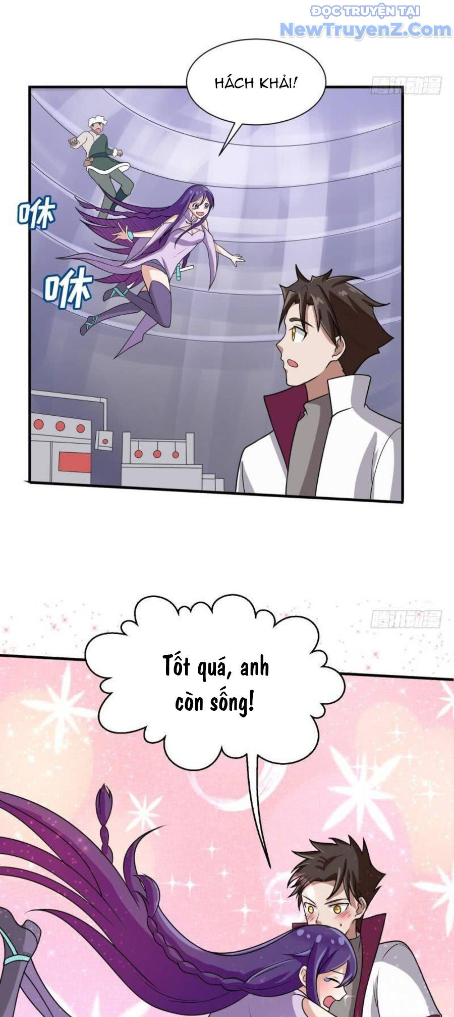 Game Thủ Có Bàn Tay Vàng Mạnh Nhất - Chap 26