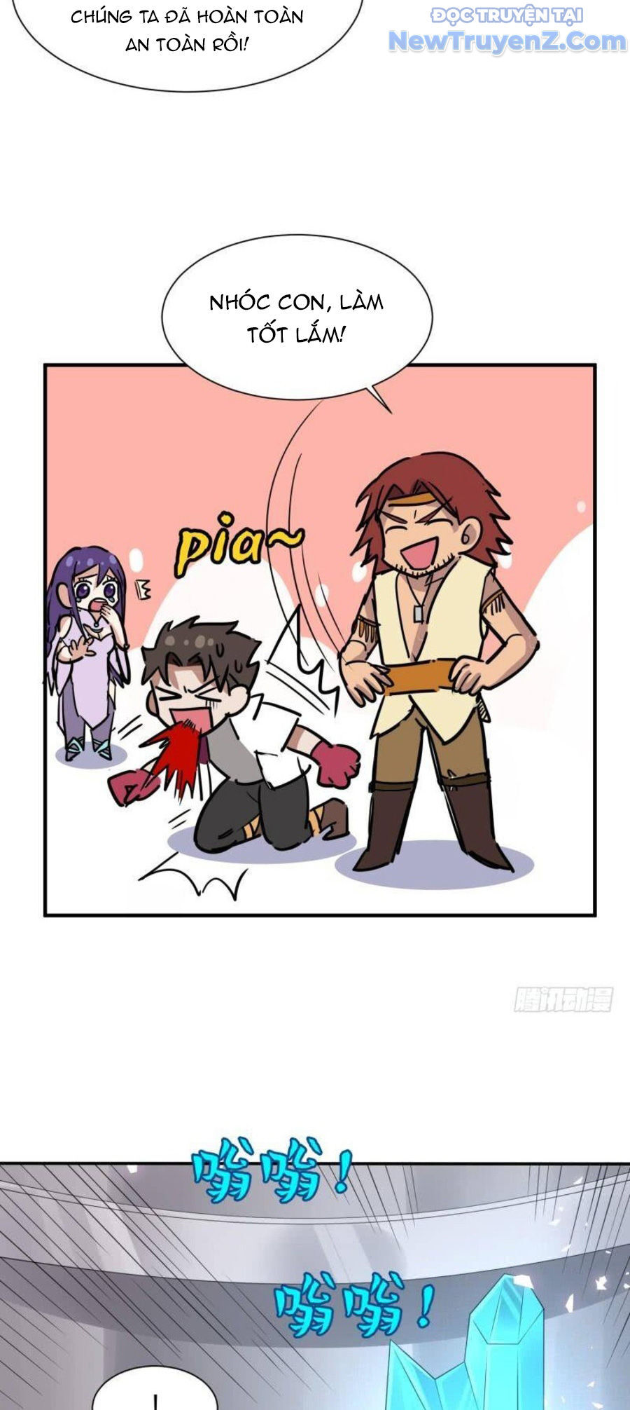Game Thủ Có Bàn Tay Vàng Mạnh Nhất - Chap 26