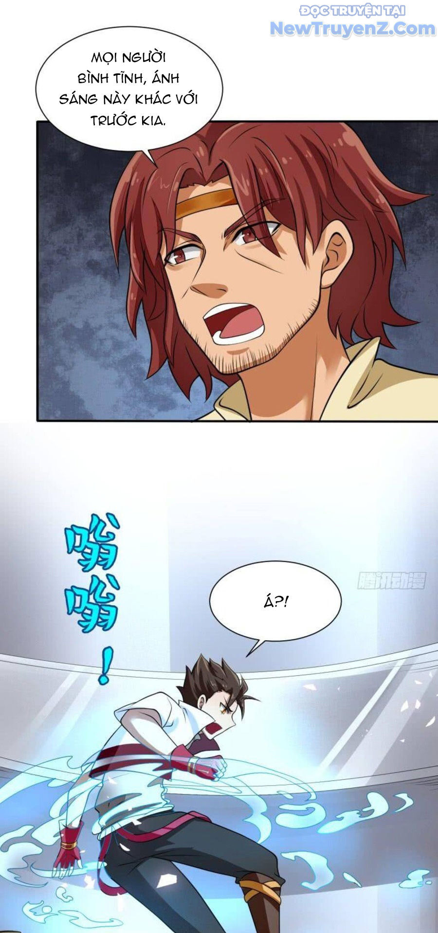 Game Thủ Có Bàn Tay Vàng Mạnh Nhất - Chap 26