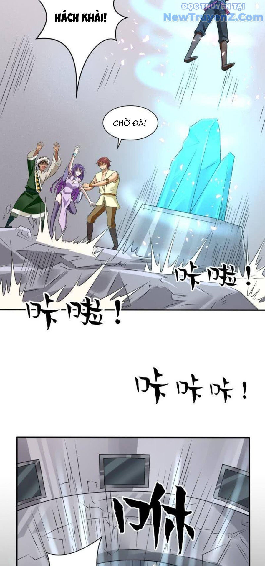 Game Thủ Có Bàn Tay Vàng Mạnh Nhất - Chap 26