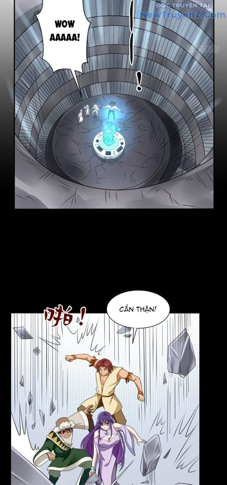 Game Thủ Có Bàn Tay Vàng Mạnh Nhất - Chap 26