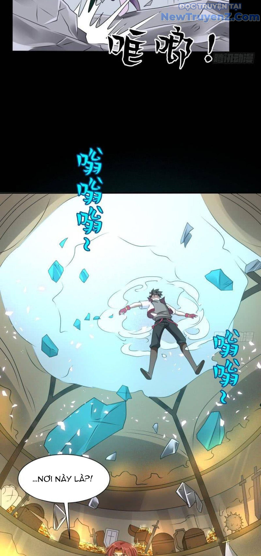 Game Thủ Có Bàn Tay Vàng Mạnh Nhất - Chap 26