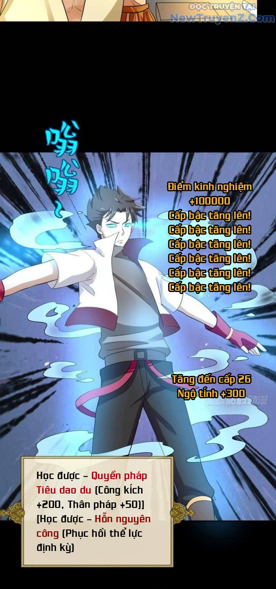 Game Thủ Có Bàn Tay Vàng Mạnh Nhất - Chap 26