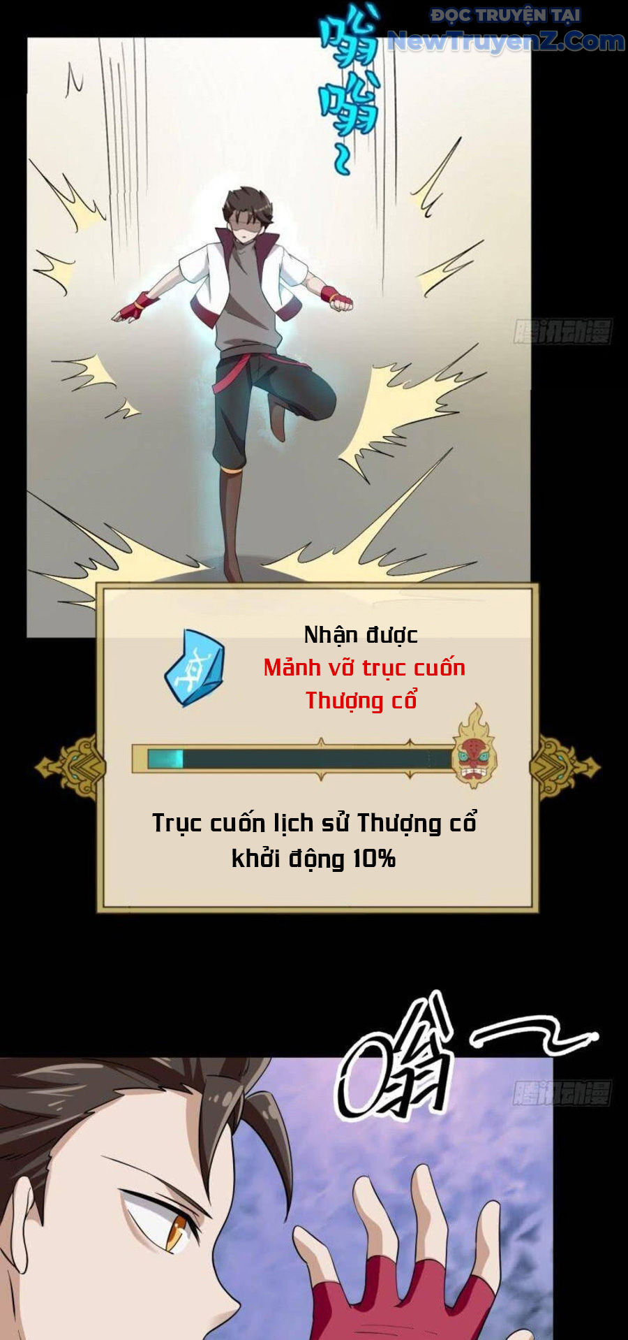 Game Thủ Có Bàn Tay Vàng Mạnh Nhất - Chap 26