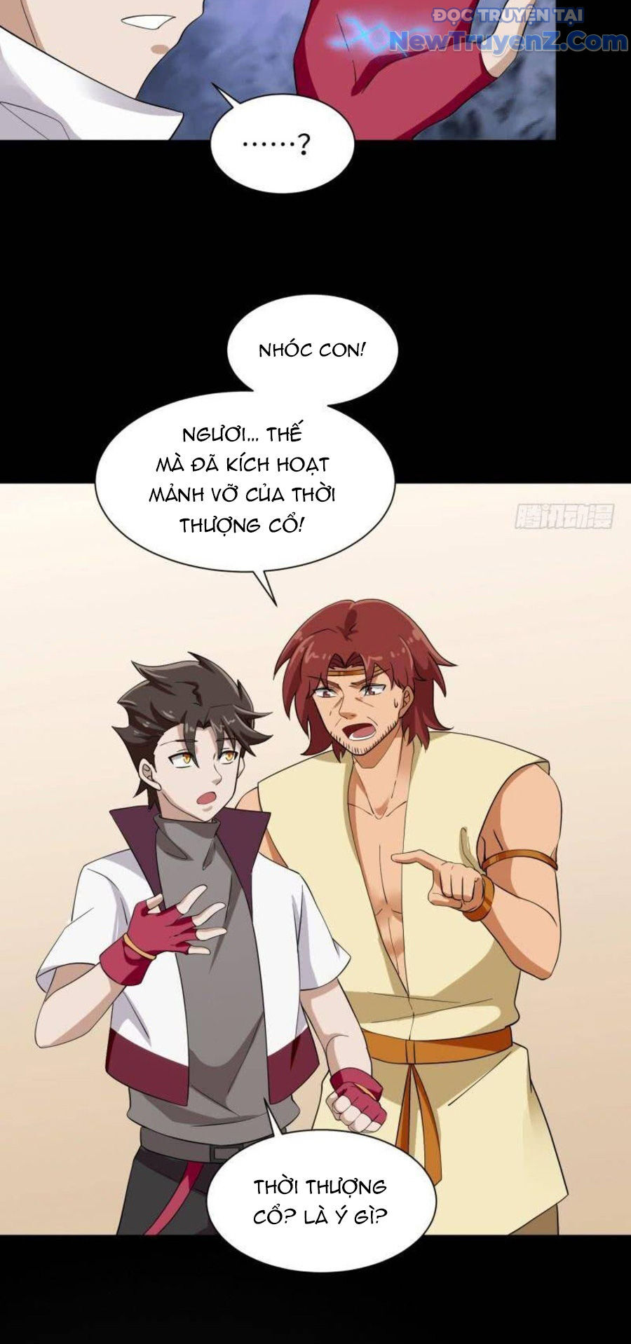 Game Thủ Có Bàn Tay Vàng Mạnh Nhất - Chap 26
