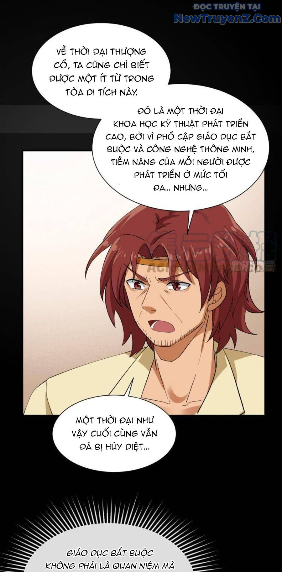 Game Thủ Có Bàn Tay Vàng Mạnh Nhất - Chap 26