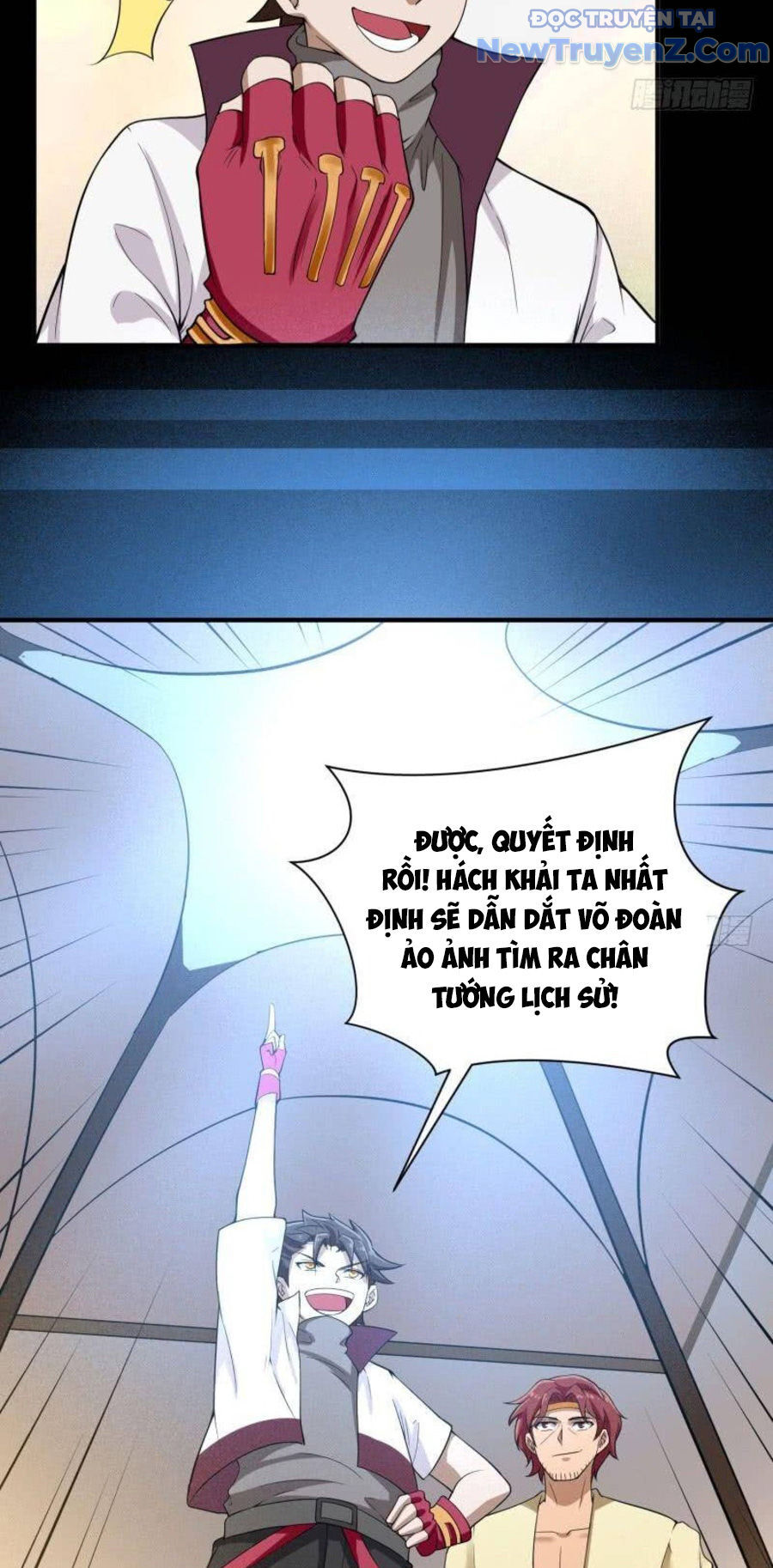 Game Thủ Có Bàn Tay Vàng Mạnh Nhất - Chap 26