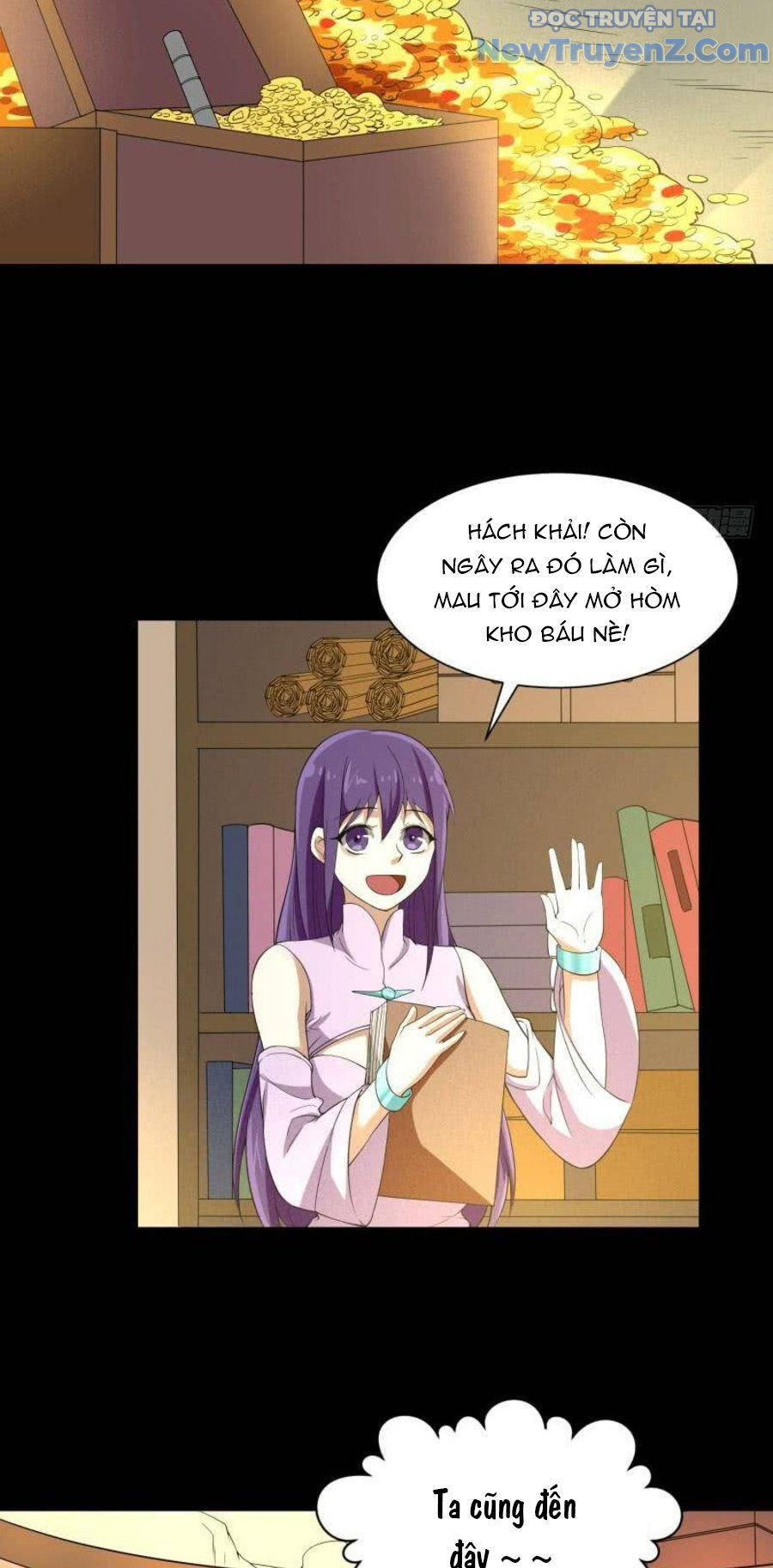 Game Thủ Có Bàn Tay Vàng Mạnh Nhất - Chap 26