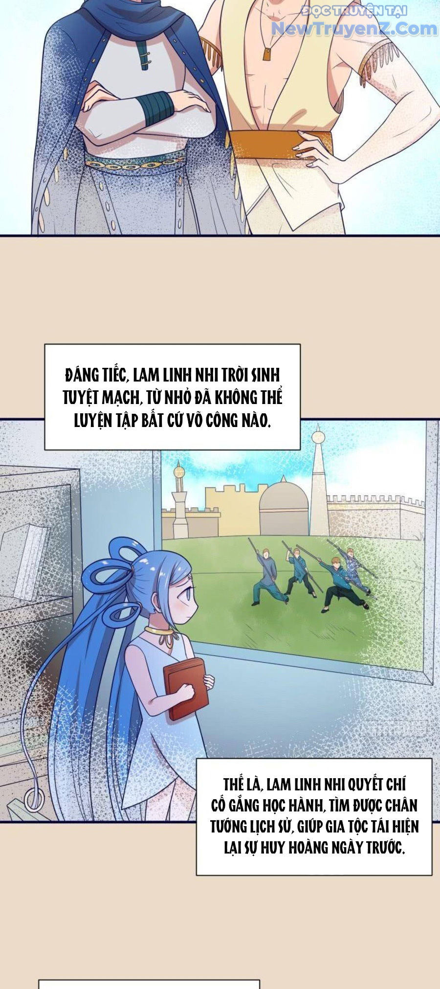 Game Thủ Có Bàn Tay Vàng Mạnh Nhất - Chap 26