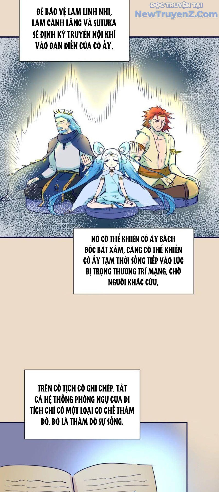 Game Thủ Có Bàn Tay Vàng Mạnh Nhất - Chap 26