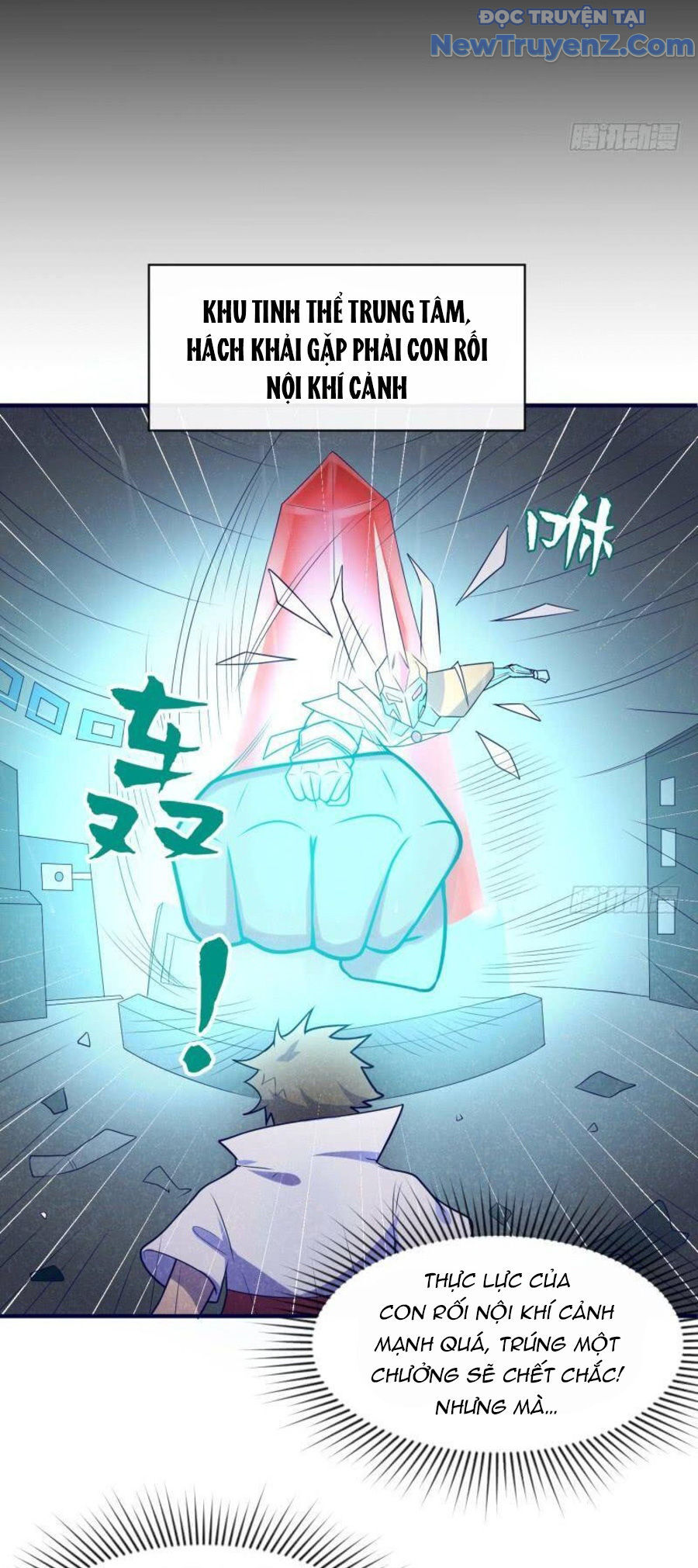 Game Thủ Có Bàn Tay Vàng Mạnh Nhất - Chap 26
