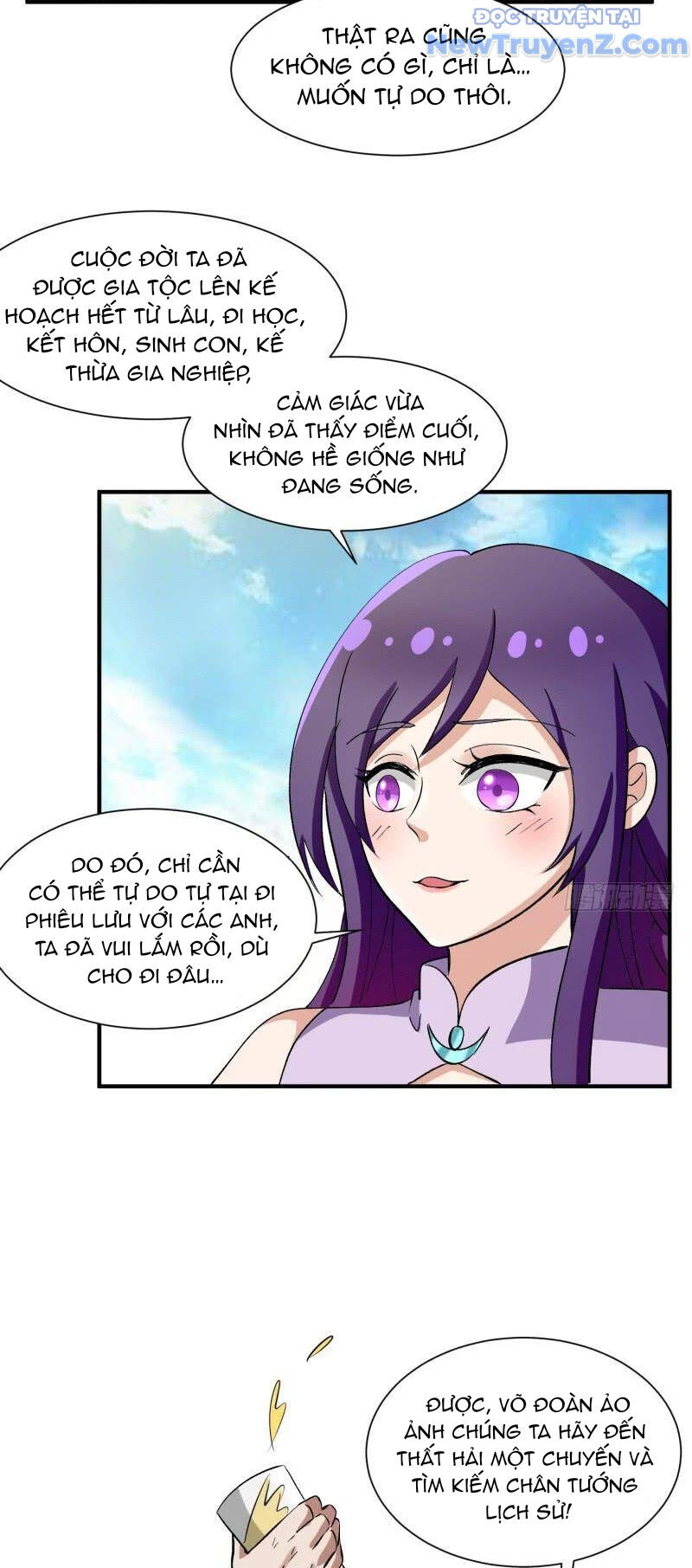 Game Thủ Có Bàn Tay Vàng Mạnh Nhất - Chap 28