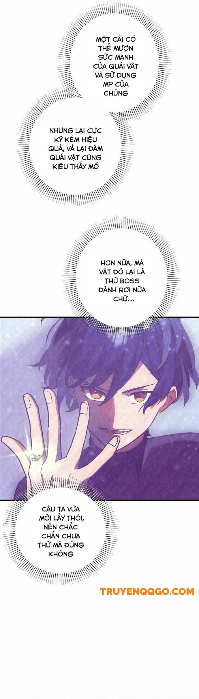 Thủ Tái Xuất, Trọng Lực Vô Song - Chap 49