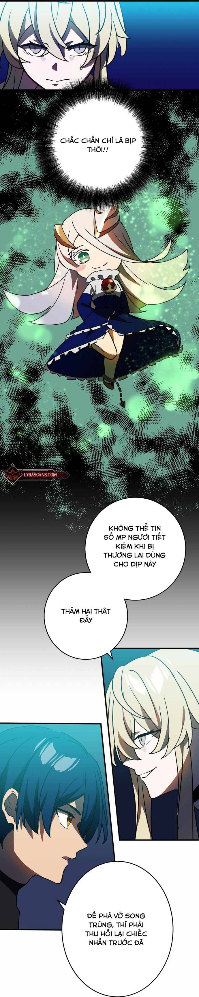 Thủ Tái Xuất, Trọng Lực Vô Song - Chap 49