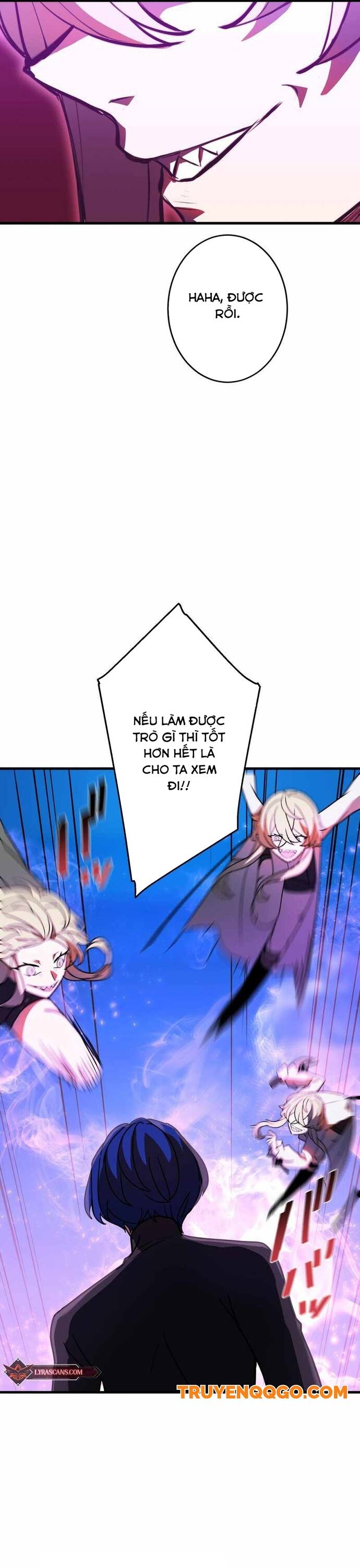 Thủ Tái Xuất, Trọng Lực Vô Song - Chap 49