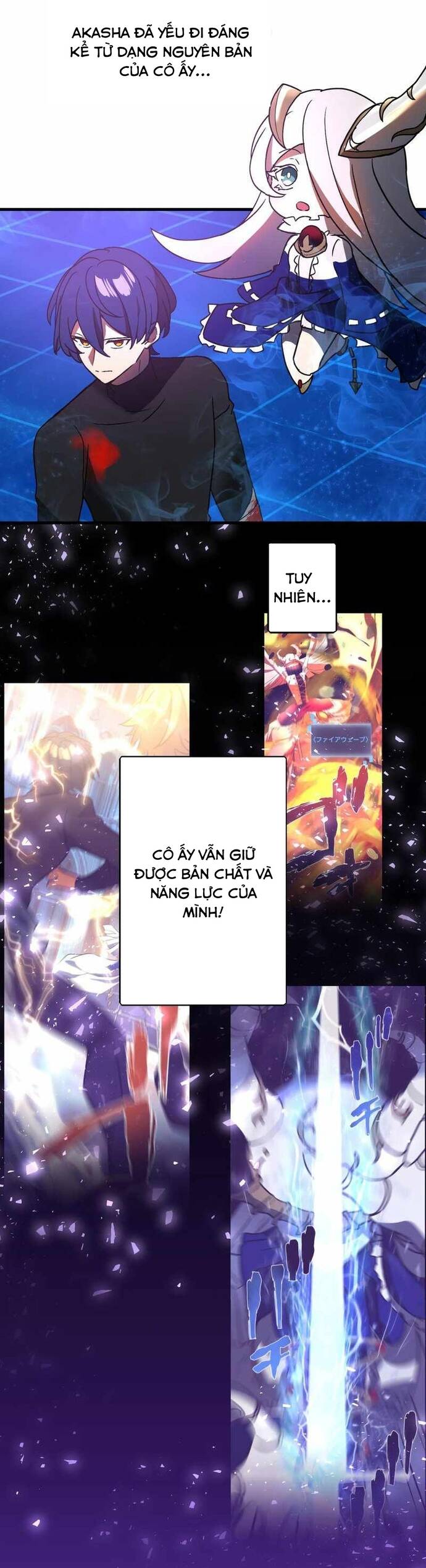 Thủ Tái Xuất, Trọng Lực Vô Song - Chap 49