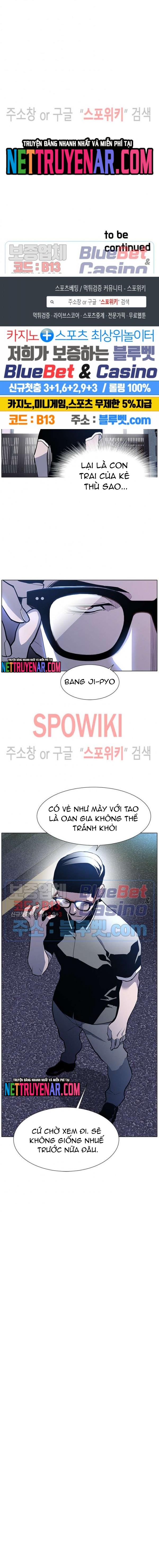 Gangster Học Đường - Chap 36