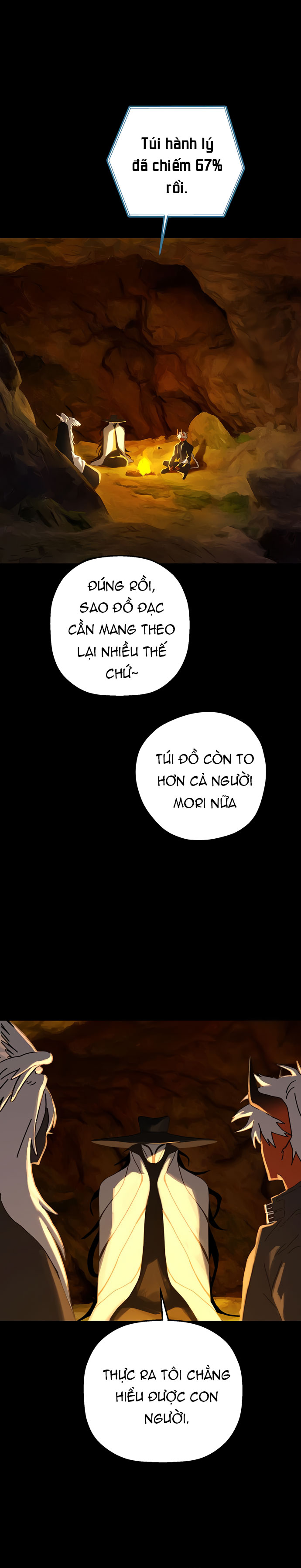 Gặp Mẹ Trong Mơ - Chap 25