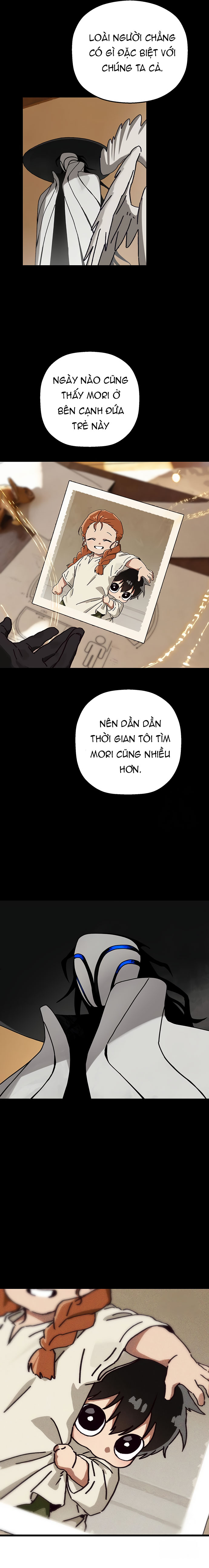 Gặp Mẹ Trong Mơ - Chap 25
