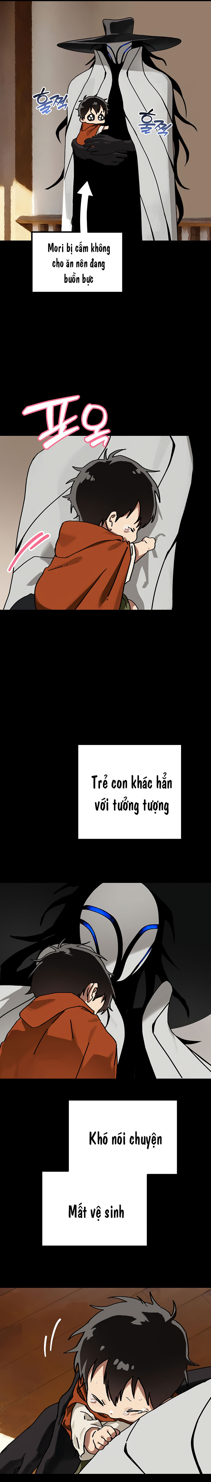Gặp Mẹ Trong Mơ - Chap 25