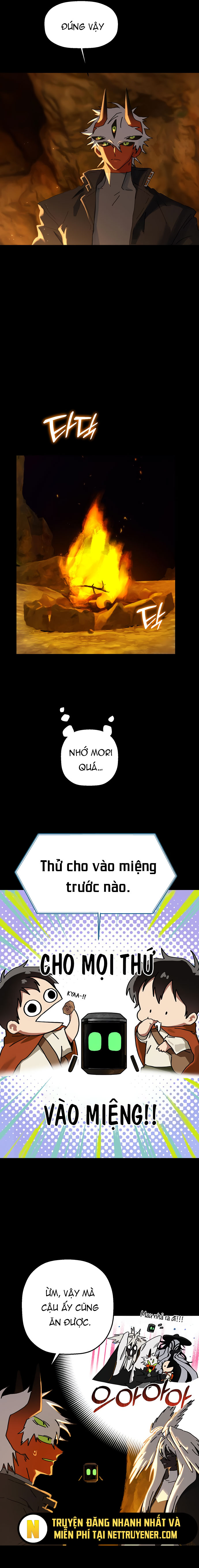 Gặp Mẹ Trong Mơ - Chap 25
