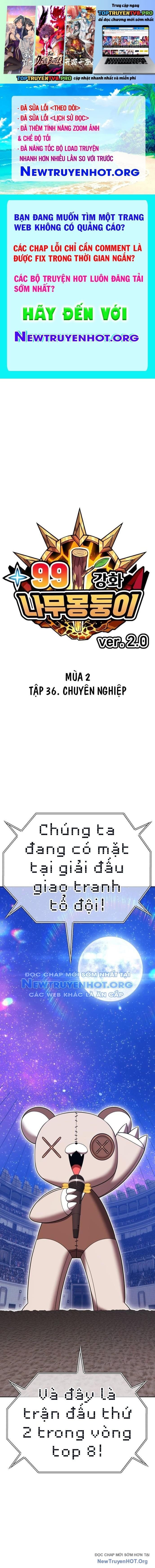 Gậy Cấp 99+ - Chap 121