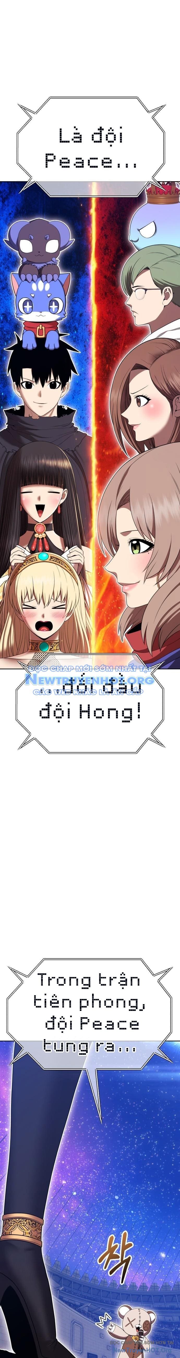 Gậy Cấp 99+ - Chap 121