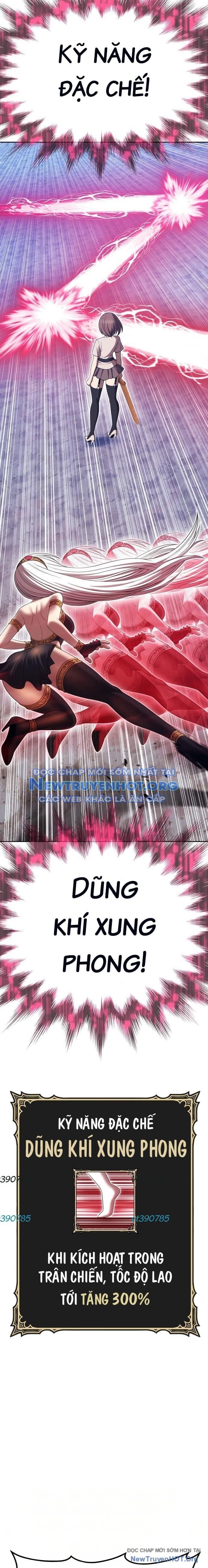 Gậy Cấp 99+ - Chap 121