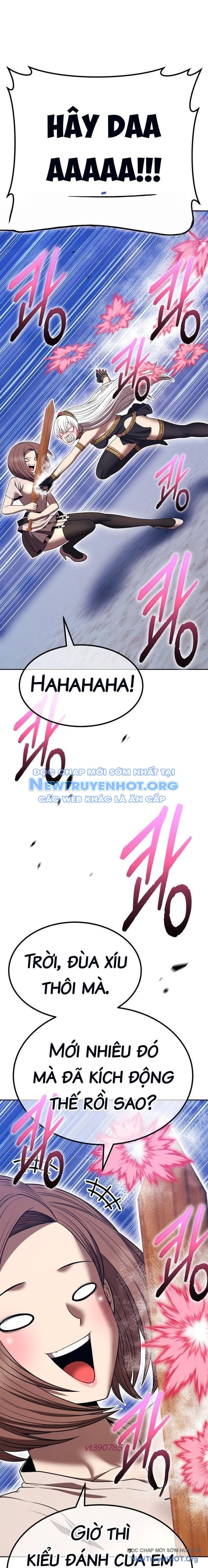 Gậy Cấp 99+ - Chap 121