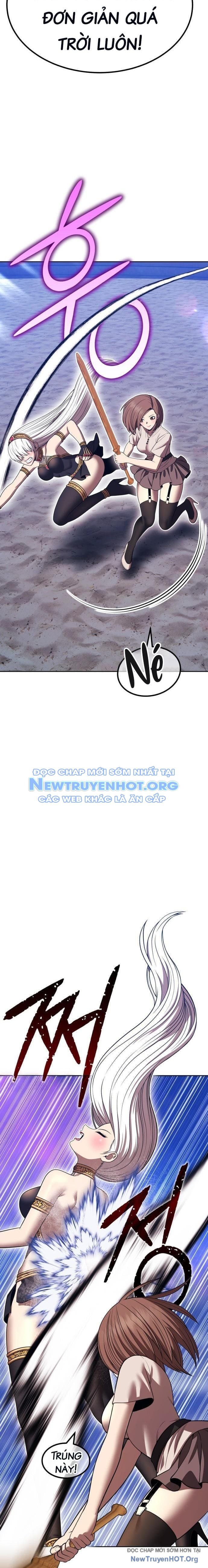 Gậy Cấp 99+ - Chap 121