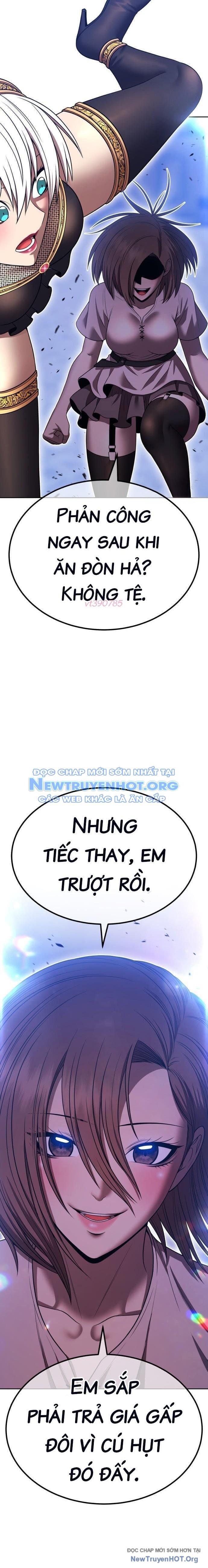 Gậy Cấp 99+ - Chap 121