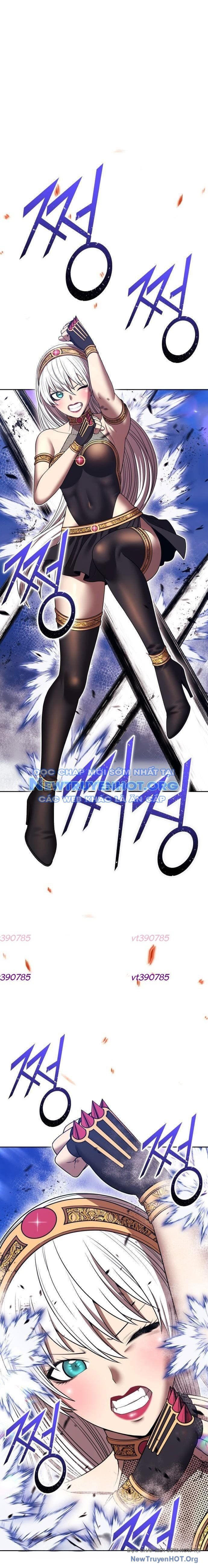 Gậy Cấp 99+ - Chap 121