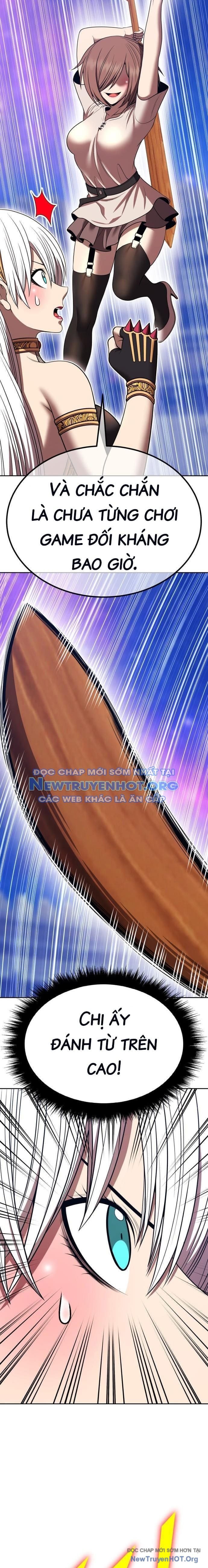 Gậy Cấp 99+ - Chap 121