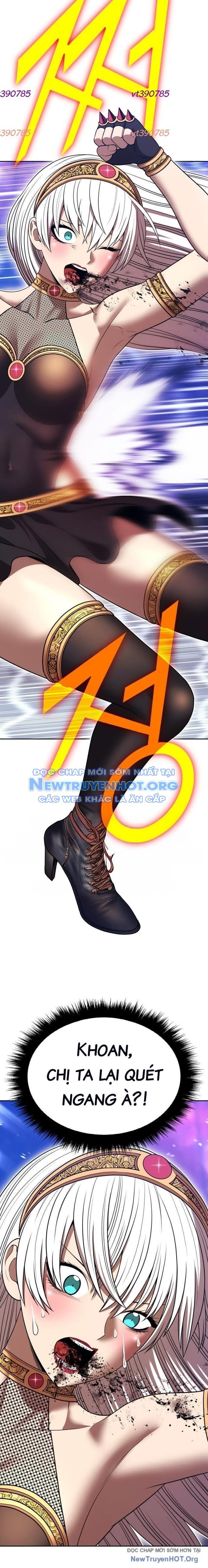 Gậy Cấp 99+ - Chap 121