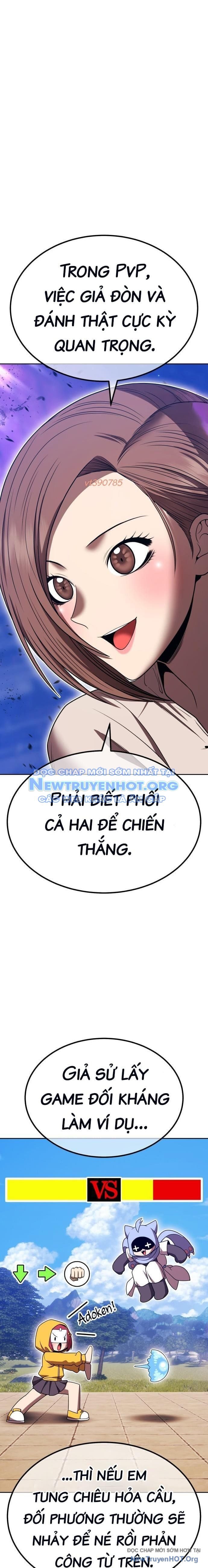 Gậy Cấp 99+ - Chap 121