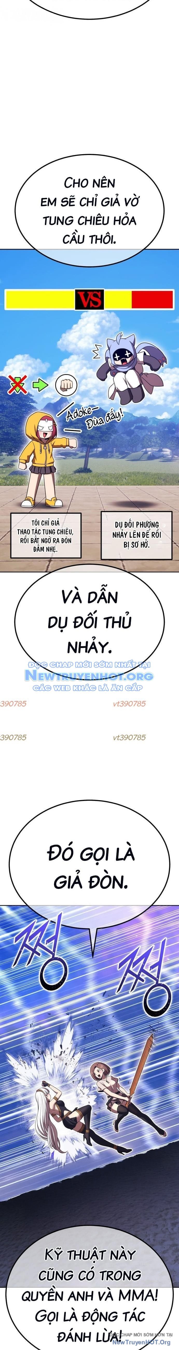 Gậy Cấp 99+ - Chap 121