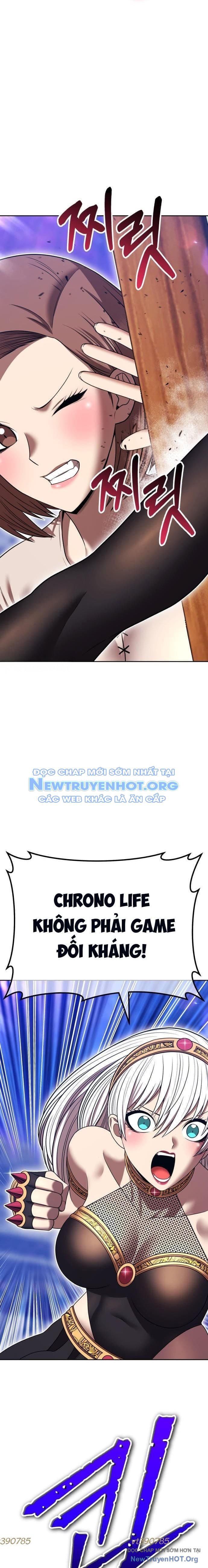 Gậy Cấp 99+ - Chap 121