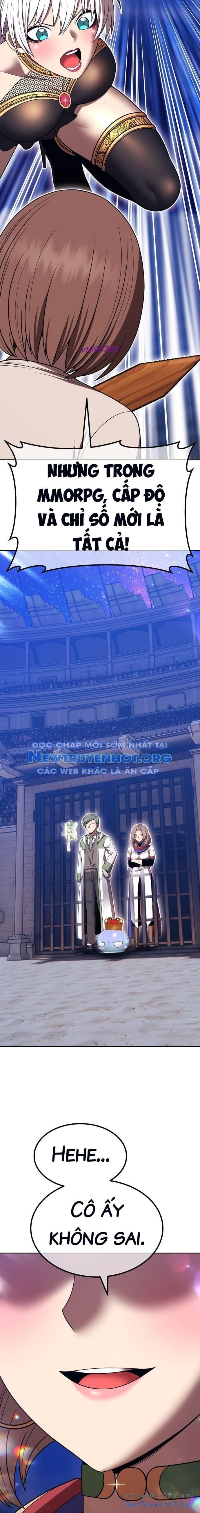 Gậy Cấp 99+ - Chap 121