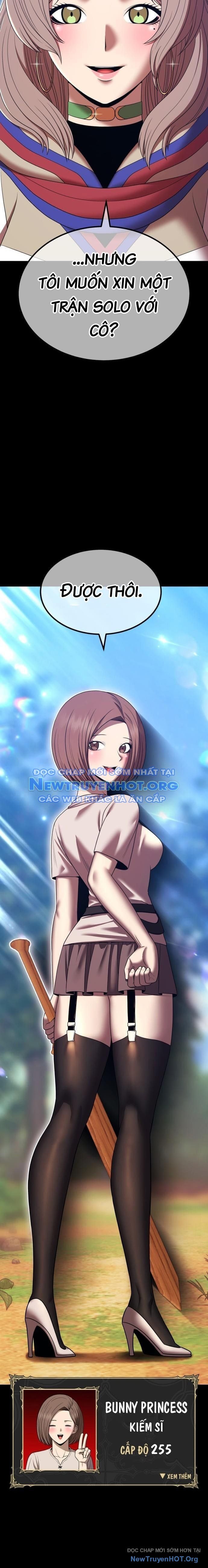 Gậy Cấp 99+ - Chap 121